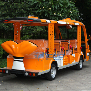 Autobús Turístico Retro de Diseño Personalizado de Alta Gama y Configuración Superior, Fabricado en China, para Venta - Product Image 3
