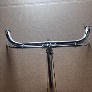 Manillares de Bicicleta Riser con Abrazadera de 28.1/29.5mm, Duraderos para Bicicletas Cruiser - Product Image 4