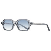 Kacamata Hitam Propionate Core Unisex Full Frame High-End Perlindungan UV400 Gaya Eropa Amerika 2026