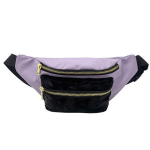 Custom Grote Capaciteit <span class=keywords><strong>Fanny</strong></span> <span class=keywords><strong>Pack</strong></span> Crossbody Waterdichte Walking Pouch Reizen Hardlopen Outdoor Sport Wandelen Heuptas Voor Mannen Dames - Product Image 1