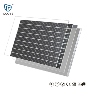 Lámpara Solar para Exteriores COTS de 30W 40W, Farola Solar Impermeable con Cámara CCTV - Product Image 4