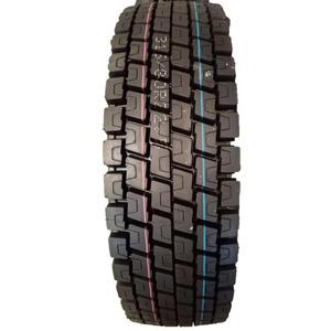 Neumáticos Radiales TBR de Alta Calidad Nexxus 315/80R22.5 315 80 22.5 para Camiones y Vehículos Comerciales, IItantas TT/TL, 5 Años de Garantía - Product Image 1