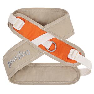 Lightweight Nylon <b>Dog</b> <b>Harness</b> Vest, Adjustable X Design Pet <b>Harness</b> <b>for</b> Comfort & Heavy Duty Walking - Product Image 5