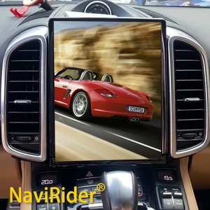 9.7inch Dashboard Portable Car Radio for 2011-2017 PCM3.1 PCM4.0 Android15 GPS Video Player DSP 4G <b>WiFi</b> Touch Screen 1 Year - Product Image 2