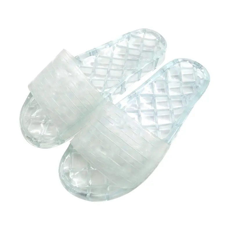 Wholesale Non-slip Solid Designer Sandals Custom Printed Slippers Slides Bathroom Slipper For Men And Women