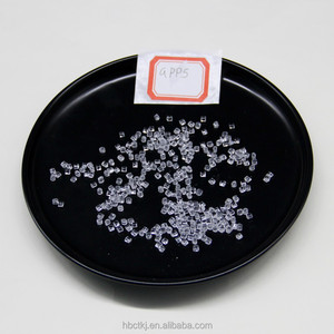 GPPS Hạt Nhựa GPPS pha lê đùn GPPS nguyên liệu nhựa mục đích chung Polystyrene với giá cả tuyệt vời - Product Image 5