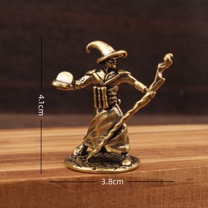 Productos de Latón Más Vendidos a Nivel Internacional - Figuras Decorativas, Vajillas, Pequeños Artículos de Latón - Product Image 3