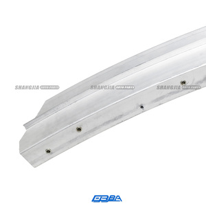 Top Quality Body Parts For <b>Cars</b> Aluminium Rear <b>bumper</b> inner reinforcement For Mclaren 540C 570S 13A0019CP - Product Image 3