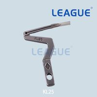 Looper inférieur KL35 pour machines à coudre Siruba 737, 747, 757, 700DFT, 988DFT