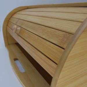 Eco-Friendly Custom Bread Bin With Lids