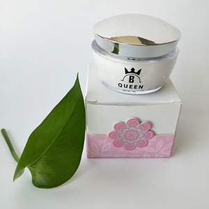 Crème hydratante pour le visage au collagène naturel éclaircissante pour <span class=keywords><strong>la</strong></span> peau, <span class=keywords><strong>soyeuse</strong></span> et blanche - Product Image 6