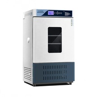 Incubateur biochimique 250L (incubateur BOD avec réfrigération) pour laboratoire