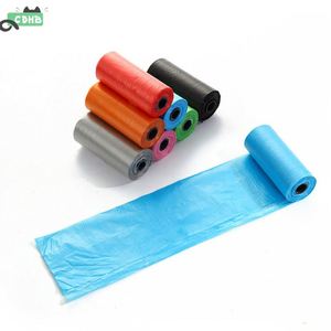 Bolsa de Basura Compostable 100% Biodegradable para Desechos de Mascotas, Bolsa para Excrementos de Perro - Product Image 1