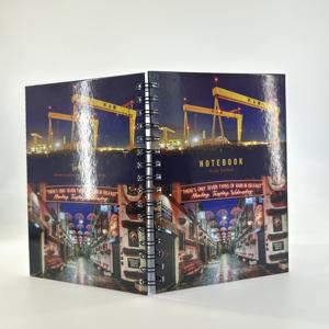 Libreta de Contraseñas Espiralada con Diseño Fantástico, Planificador con Letras Grandes, Organizador de Direcciones y Correo Electrónico, 70 Páginas, Almacenamiento para Oficina en Casa, Papelería, Regalo - Product Image 3