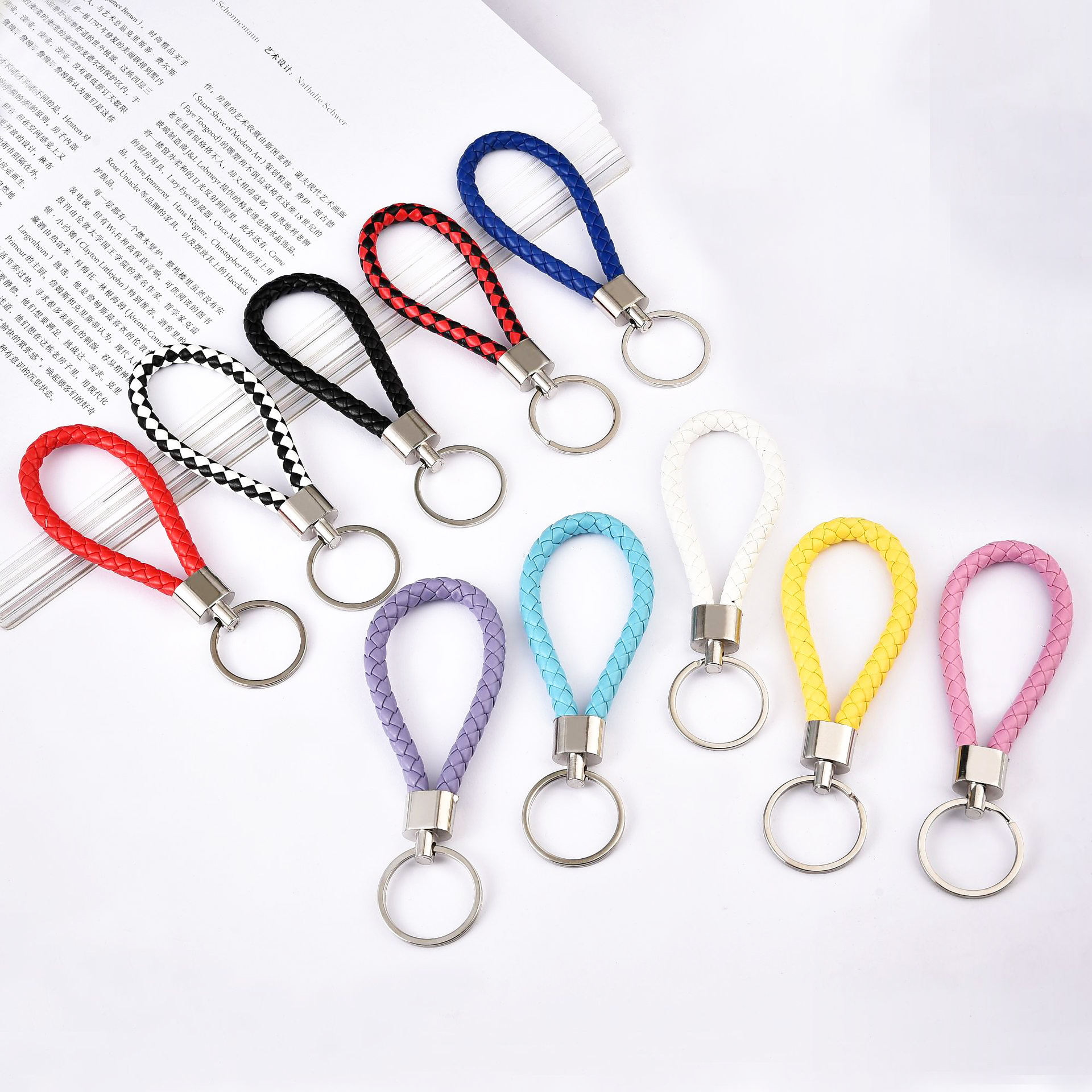 DIY 가죽 키링, 장난감 의류 가방 액세서리용 PVC 고무 열쇠고리, 자동차 키 체인 및 홍보용 키체인 도매| Alibaba.com