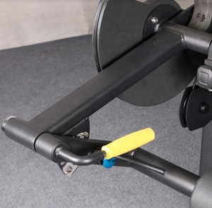 Stable &amp; Durable Steel Made <strong>Leg</strong> Curl &amp; <strong>Leg</strong> Extension Multi Functional Equipment <strong>Leg</strong> Strength Shaping Training <strong>Machine</strong> for Sale - Product Image 5