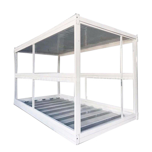 <span class=keywords><strong>Casas</strong></span> Prefabricadas Modulares Modernas, Apilables, Mini Contenedor <span class=keywords><strong>de</strong></span> Envío Ensamblado, Casa Domo Ignífuga en Venta en Tanzania - Product Image 5