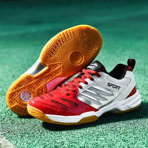 Nuevo Producto 2025, Zapatos Deportivos de Bádminton y <span class=keywords><strong>Tenis</strong></span> Unisex para Hombre y <span class=keywords><strong>Mujer</strong></span>, con <span class=keywords><strong>Suela</strong></span> de Goma Compuesta y MD - Product Image 5