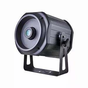 MITUSHOW 200W Waterproof building gobo projector RGBW LED logo projection light outdoor advertising projector Light