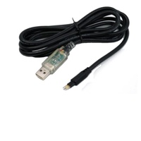Cable Serial USB a TC2030 Sin Terminales TC2030-NL-FTDI-C232HD-EDHSP-0-DTR para Impresora y Computadora con Carga Rápida