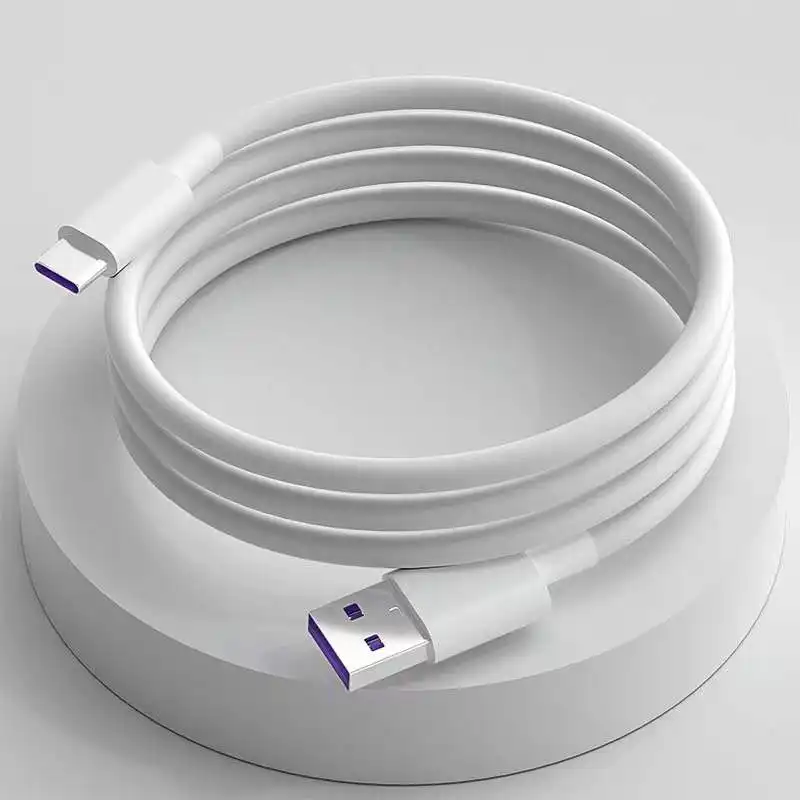 Large Stock Support 1 Piece Minimum Order C Type Charging Cable Usb C Cable