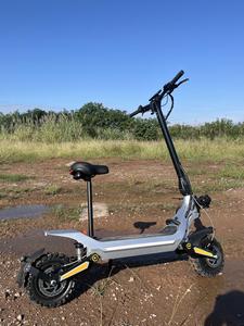 <span class=keywords><strong>Trottinette</strong></span> électrique intelligente à deux roues JL ultra-portable avec batterie intelligente pour l'exploration urbaine et les trajets quotidiens faciles - Product Image 2