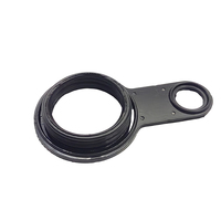 Gasket Karet Tabung Busi 22133-2F000 Gasket Tabung Pendingin Tutup Katup untuk Mobil Korea Mesin Diesel D4HA D4HB