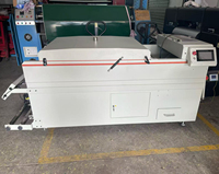 Impresora DTF Xeda de 24 pulgadas de segunda mano con 4 cabezales de impresión I3200 A1, máquina de impresión por transferencia para camisetas con agitador de cinta Zhou de 60 cm y secador