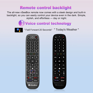 Vseebox <span class=keywords><strong>V6</strong></span> Cộng Với 2025 Hot Lifetime Miễn Phí OEM 4GB RAM 64GB Rom 8K Siêu Streaming OTT Thông Minh <span class=keywords><strong>Android</strong></span> 14 Siêu Vseebox V6Plus TV Box - Product Image 6