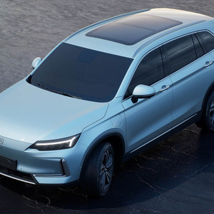 Skyworth EV6 Nouvelle Énergie SUV Électrique Édition Premium avec Autonomie <span class=keywords><strong>de</strong></span> 410-620 km Version Rechargeable Conduite à Gauche <span class=keywords><strong>Prix</strong></span> Compétitif En Stock - Product Image 6