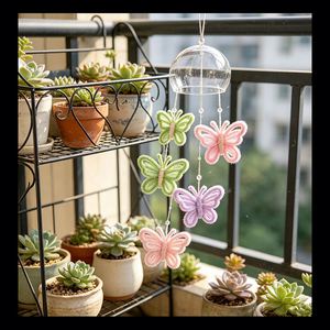 Kit de loisirs créatifs de luxe DIY en coton 10 mm, projets artistiques éducatifs et créatifs, belles créations décoratives de fleurs, d'animaux et de dessins animés - Product Image 1