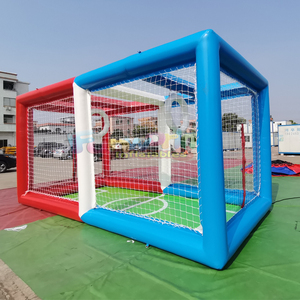 Carpa inflable para entrenamiento de vuelo comercial, campo de fútbol, o arena para drones, en venta - Product Image 2