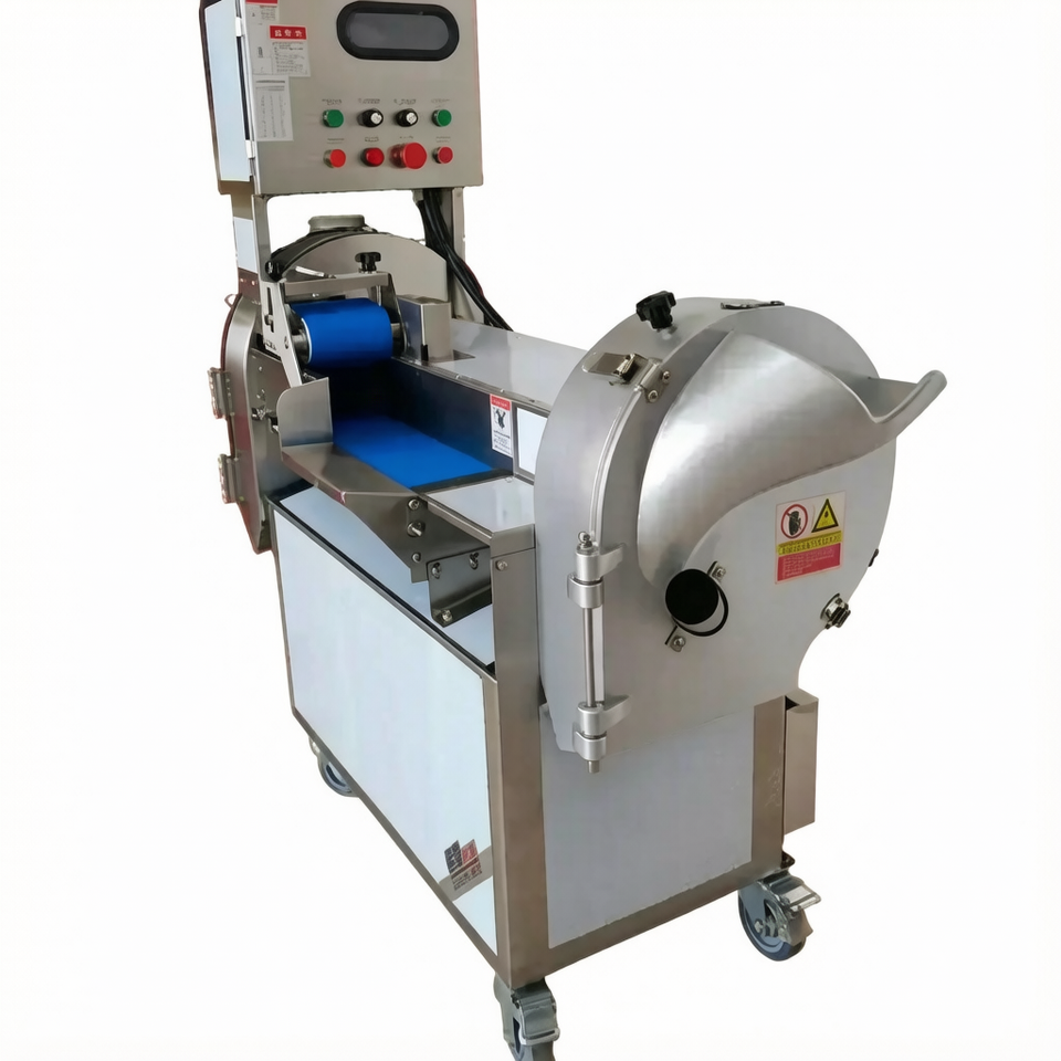 Kitchen Date Machine Commercial Restaurant Kitchen Equipment Stainless Steel Double Blade ...