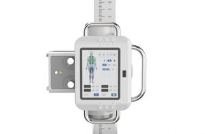 Máquina de Rayos X Digital de Alta Frecuencia de Doble Columna de 50KW Súper Económica para Hospitales, Equipo MSLHX43 - Product Image 5