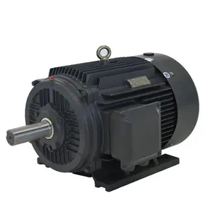 Energy-saving 380v Powerful 3 3 Phase Motors Electric Permanent Magnet Motor Price