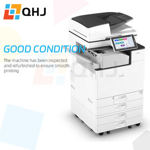 Copieur couleur multifonction, imprimante laser pour Ricoh IMC3000 A3, équipement de bureau d'occasion, machine professionnelle C3500 C4500 C6000 - Product Image 3