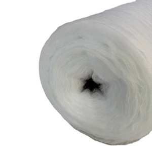 Nhà Máy Bán buôn New 50 mét sợi thủy tinh HEPA lọc hiệu quả G3-G4 Bộ lọc không khí hệ thống cho phun gian hàng - Product Image 3