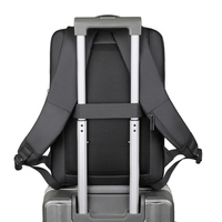 Tas Ransel Laptop Multifungsi Kapasitas Besar untuk Mahasiswa, Ringan, Kasual, dan Sporty untuk Pria