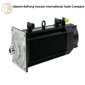 มอเตอร์ Mca17n35-rs0p5 120Hz 6.90kw 390V 3480RPM + พัดลม-ไม่ได้ใช้-ต้นฉบับใหม่สต็อกอุตสาหกรรมอัตโนมัติ Pac PLC เฉพาะ - Product Image 1