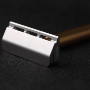 YAQI Tachi hafif tek kenar güvenlik erkekler jileti alüminyum versiyonu - Product Image 4