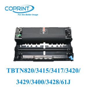 TBDR820/3400/3405/3420/3450/3455/60J para <span class=keywords><strong>Brother</strong></span> <span class=keywords><strong>HL</strong></span> 2230, <span class=keywords><strong>HL</strong></span> 2240, <span class=keywords><strong>HL</strong></span> <span class=keywords><strong>2240D</strong></span>, Lenovo LJ-2400/2400L, LJ-2600D/2600DN - Product Image 1