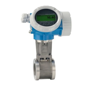 เครื่องวัดอัตราการไหลสแตนเลสสตีล 316L รุ่น 7F2C ยี่ห้อ Endress+Hauser พร้อมจอ LCD รองรับการสื่อสารแบบ HART สำหรับการวัดก๊าซ - Product Image 5
