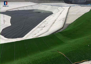 Tấm Polyethylene HDPE LDPE <span class=keywords><strong>LLDPE</strong></span> HDPE <span class=keywords><strong>Geomembrane</strong></span> Liner Bể Cá - Product Image 6