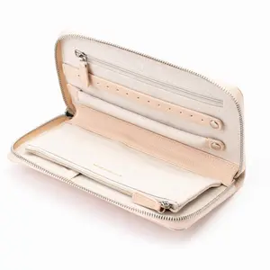 High Quality Square Rectangle PU Leather Toiletry Beauty Case Makeup Pouch Case Cosmetic Bag