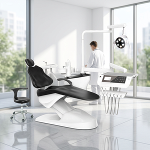 Equipo Médico Dental a Precio de Fábrica, Unidad de Silla Dental para Uso en Hospitales y Clínicas - Product Image 1