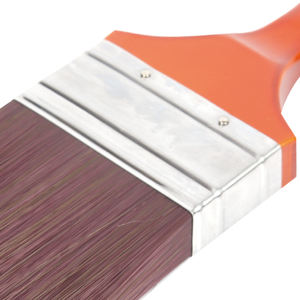 OEM & ODM可接受MSN 1208工业/DIY墙漆刷小木柄油漆工具 - Product Image 2