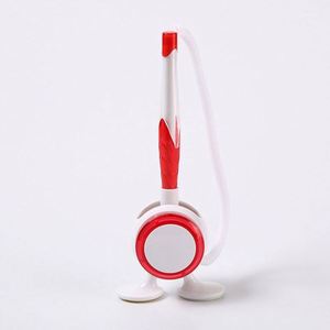 Bolígrafos de mesa con cadena de diseño exclusivo, personalizados por proveedores de fábrica, bolígrafo giratorio - Product Image 3