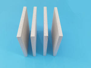 Tableros MGO de calidad súper premium, revestimiento estructural externo, paneles de MgO, <span class=keywords><strong>placa</strong></span> de óxido de magnesio flexural reforzada con fibra de vidrio - Product Image 5