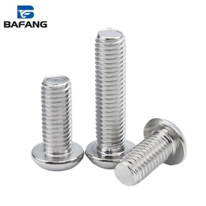 M6 M8 thép không gỉ PAN đầu Hex ổ cắm vít hệ thống mét iso7380 ổ cắm nút đầu bu lông lớp 70 - Product Image 1