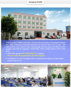 WBG 8 Oz. Lubrifiant anti-adhérent pour cuivre 8 oz avec applicateur à brosse - Product Image 6